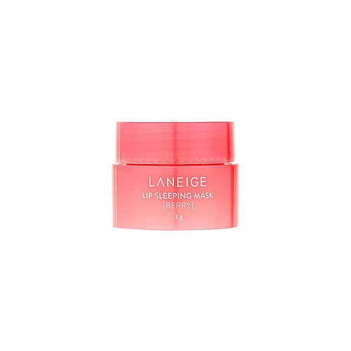 *mini* Lip Sleeping Mask 3g (Berry)