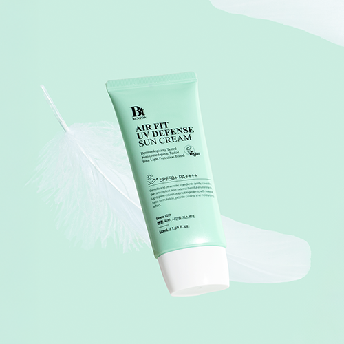Air Fit UV defense Sun Cream SPF50+/PA++++ 50ml